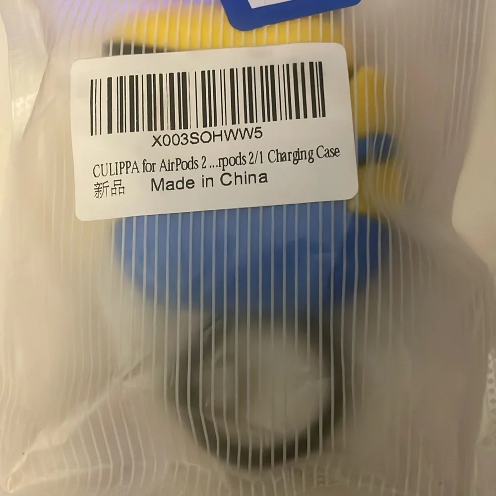 Minions Cartoon Shaped Case For Airpods Pro 2